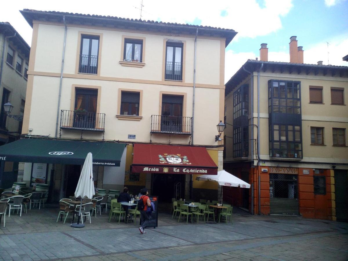 Residencias Turisticas Matasiete León Εξωτερικό φωτογραφία