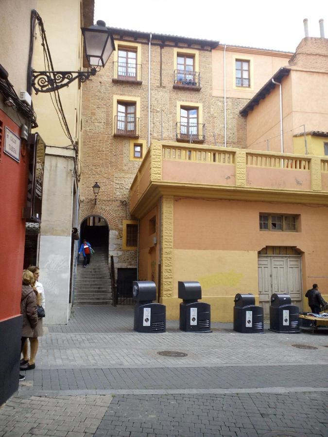 Residencias Turisticas Matasiete León Εξωτερικό φωτογραφία
