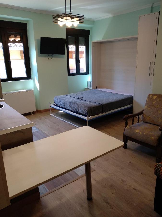 Residencias Turisticas Matasiete León Εξωτερικό φωτογραφία