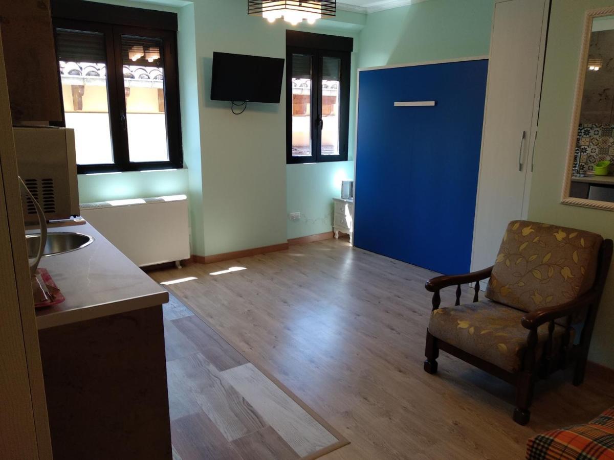 Residencias Turisticas Matasiete León Εξωτερικό φωτογραφία