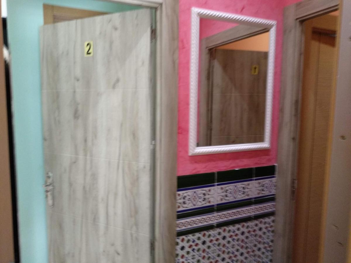 Residencias Turisticas Matasiete León Εξωτερικό φωτογραφία