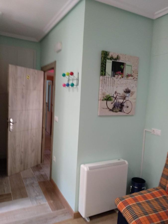 Residencias Turisticas Matasiete León Εξωτερικό φωτογραφία