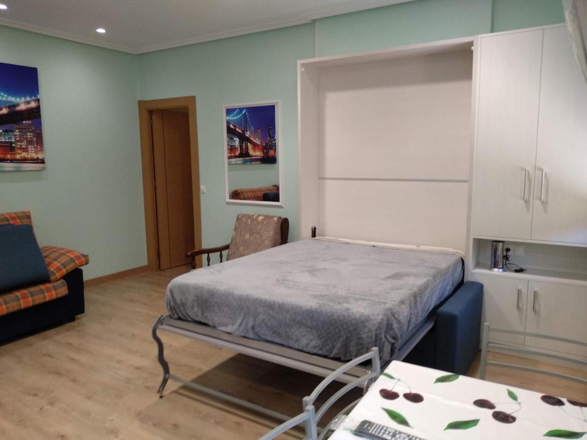 Residencias Turisticas Matasiete León Εξωτερικό φωτογραφία