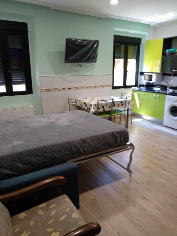 Residencias Turisticas Matasiete León Εξωτερικό φωτογραφία