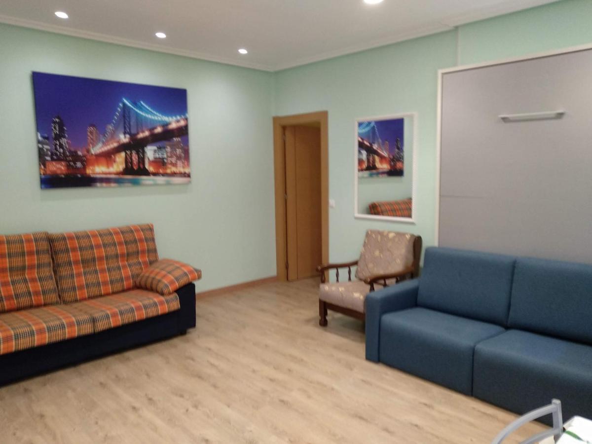 Residencias Turisticas Matasiete León Εξωτερικό φωτογραφία